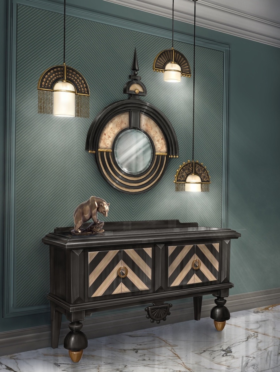 <span style="font-weight: bold;">Дизайн мебели и декора<br></span>